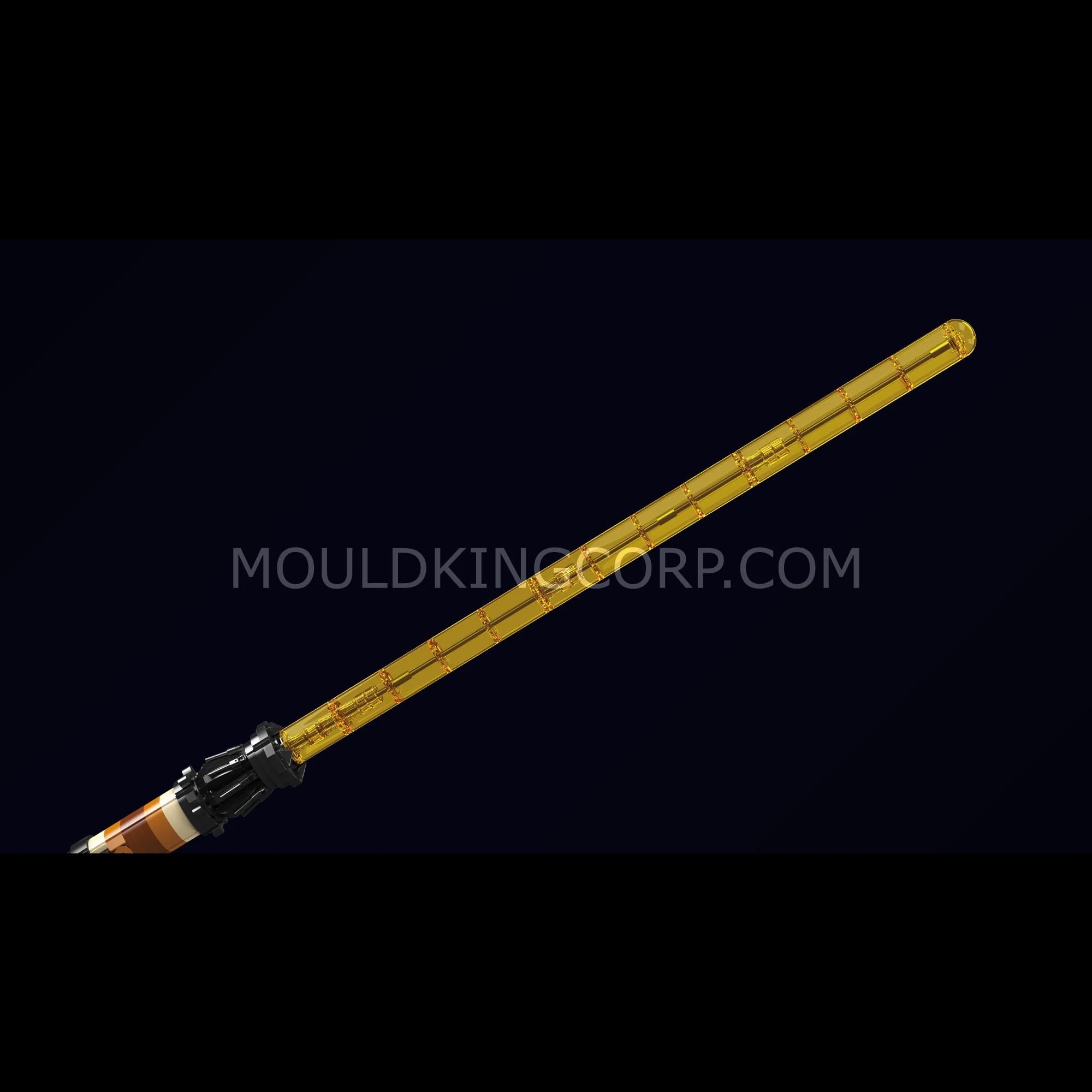Mould King 10238 Scavenger Lightsaber Building Set | 1,169 Pcs - Image 4