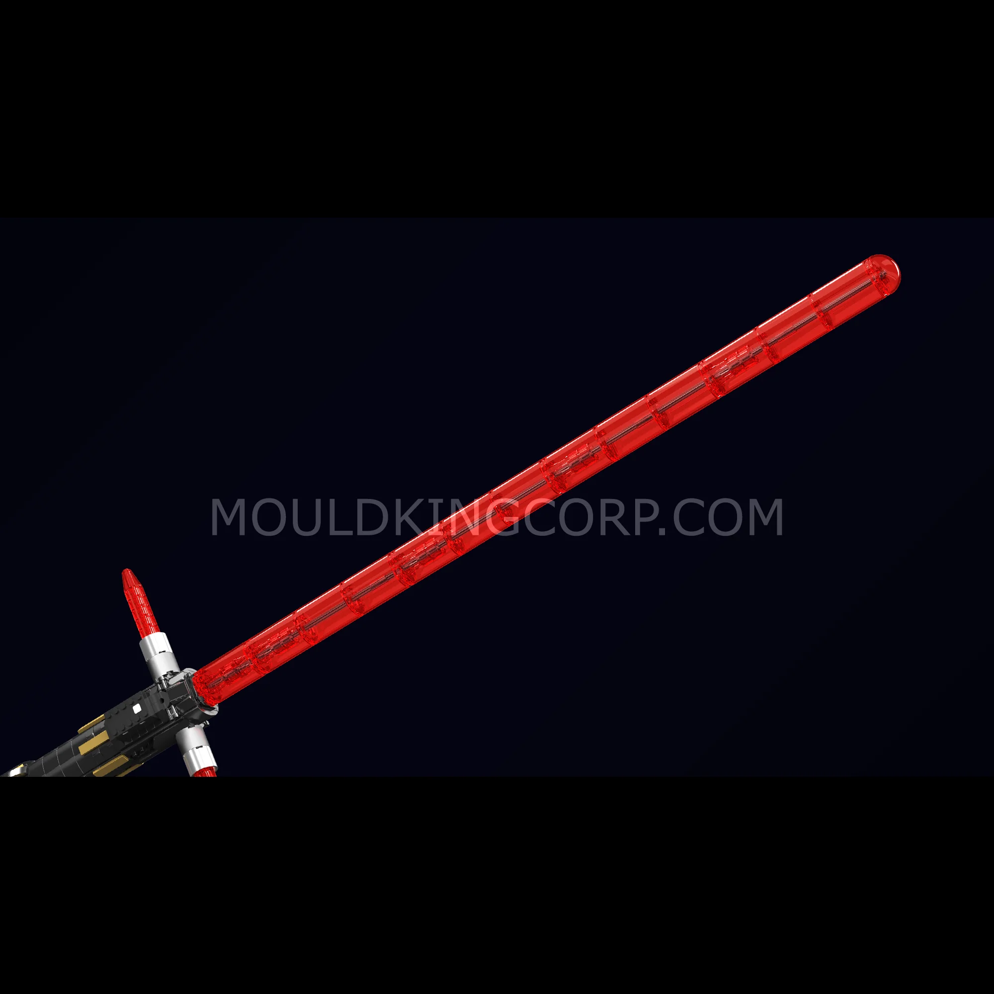 Mould King 10239 Crossguard Lightsaber Building Set | 1,168 Pcs - Image 4