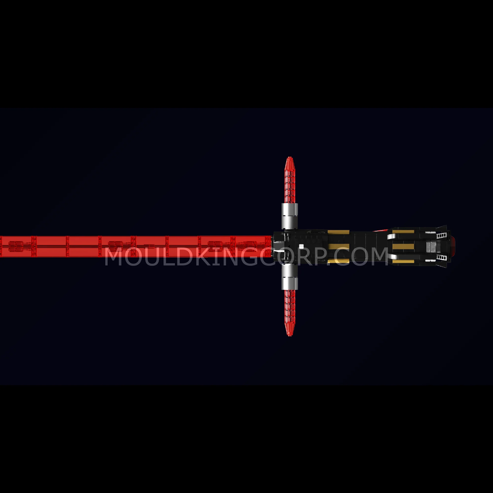 Mould King 10239 Crossguard Lightsaber Building Set | 1,168 Pcs - Image 5