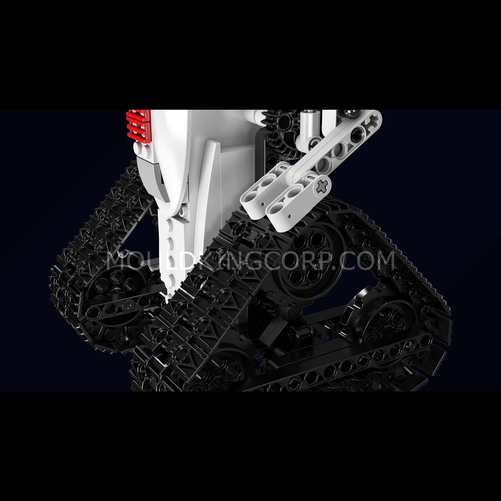 Mould King 15082 3in1 Robots STEM Building Set | 536 Pcs - Image 5
