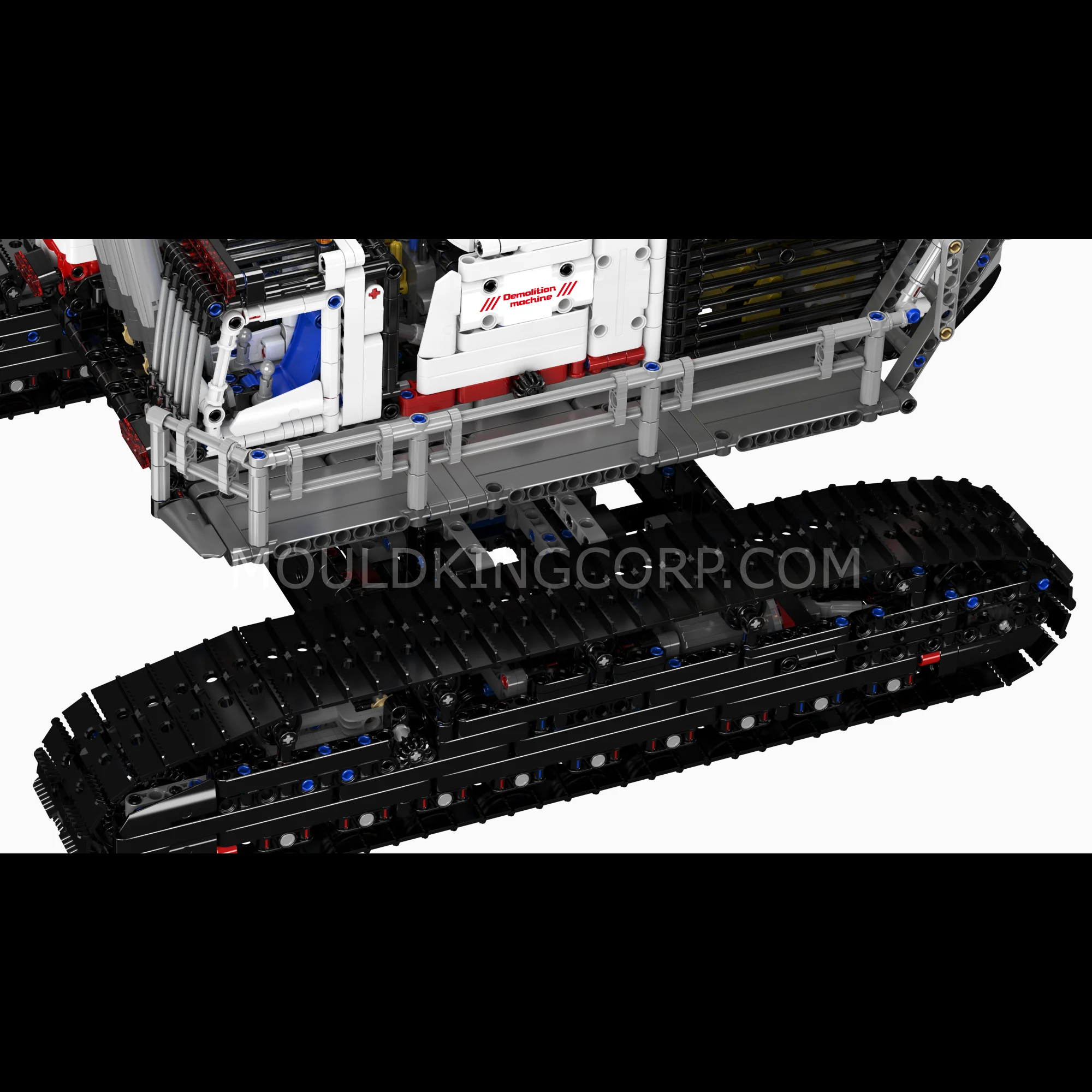 Mould King 17062 Remote-Controlled Demolition Excavator Building Set | 4,195 Pcs - Image 3