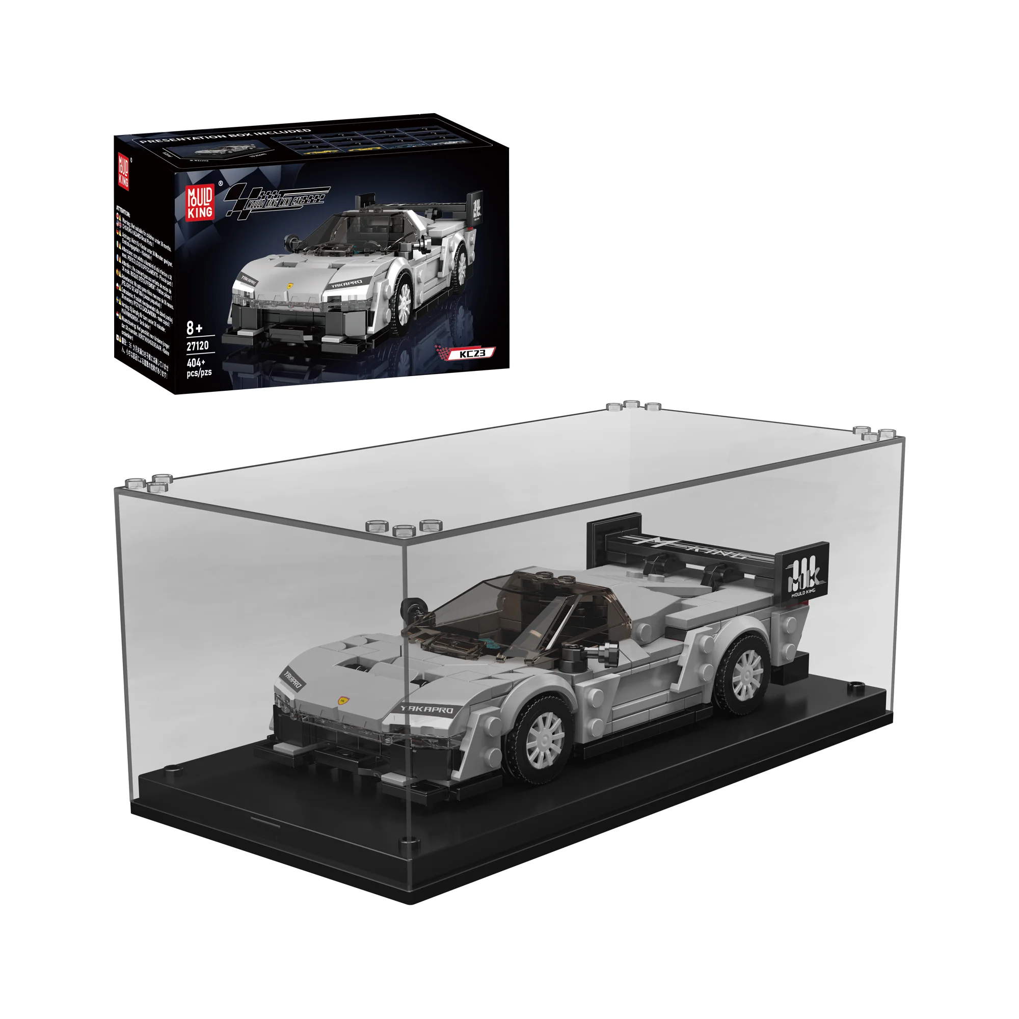 Mini & Stackable Cars