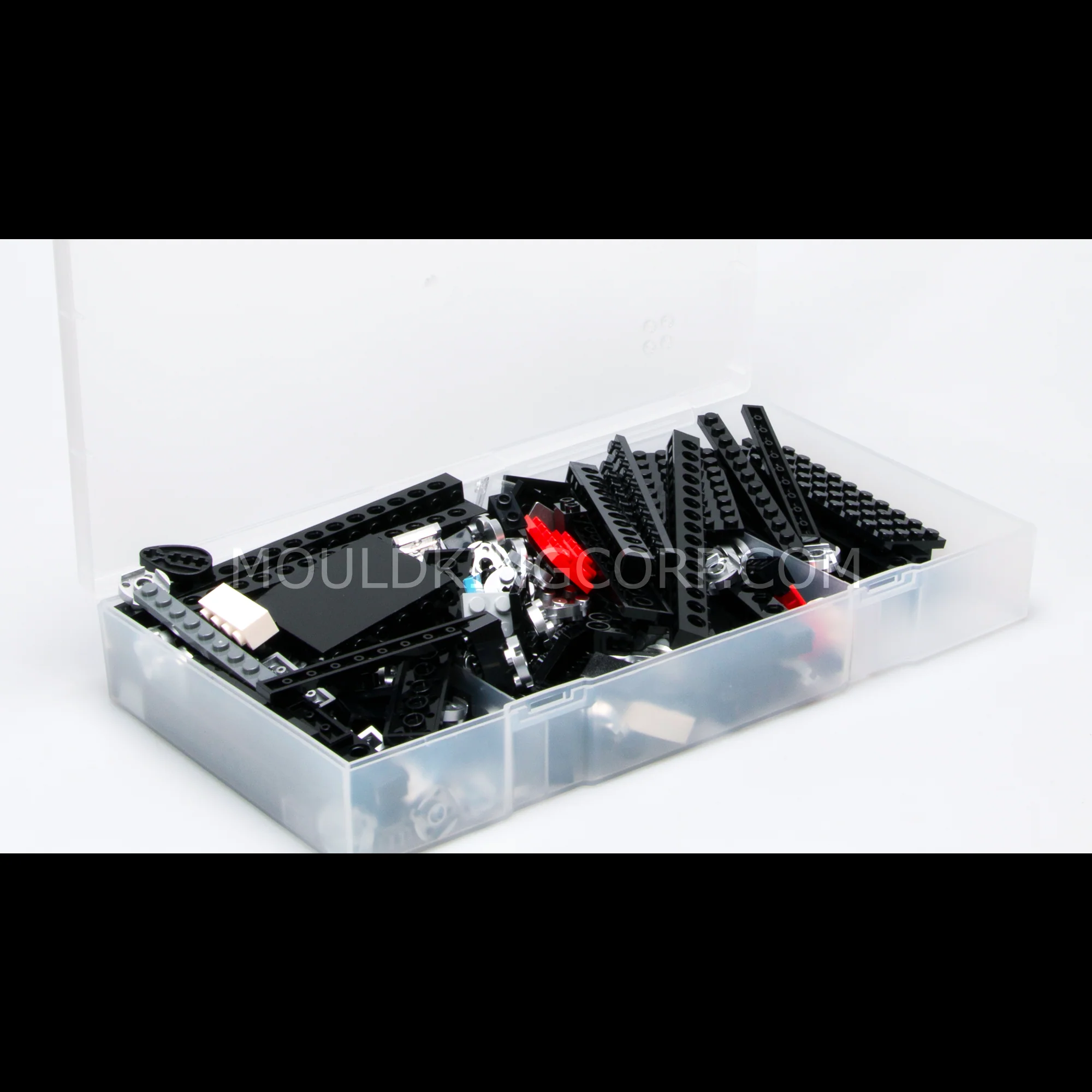 Mould King Building Brick Blind Box Collection Random Parts in Box | 500g - Image 2