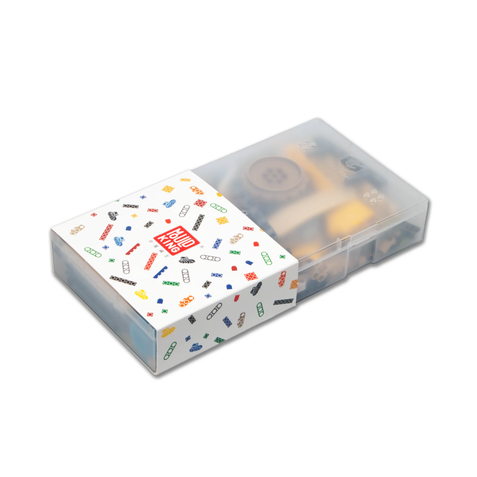 Mould King Building Brick Blind Box Collection Random Parts in Box | 500g - Image 3