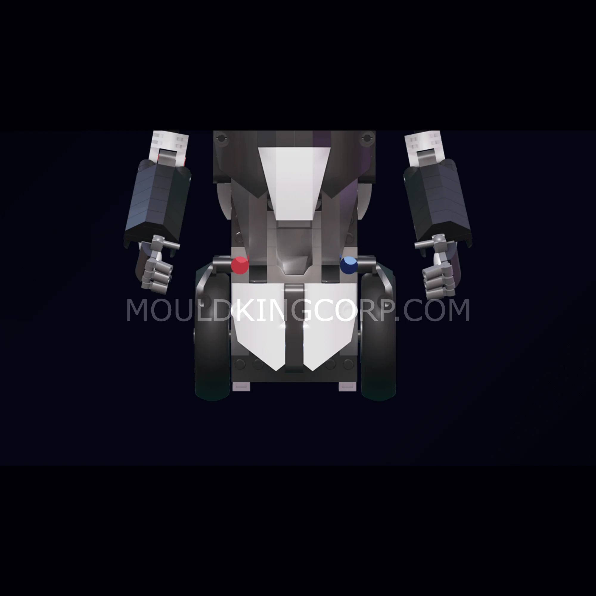 MOULD KING 13114 "KAI" Robot Remot Control &Programmable Building Set - Image 4