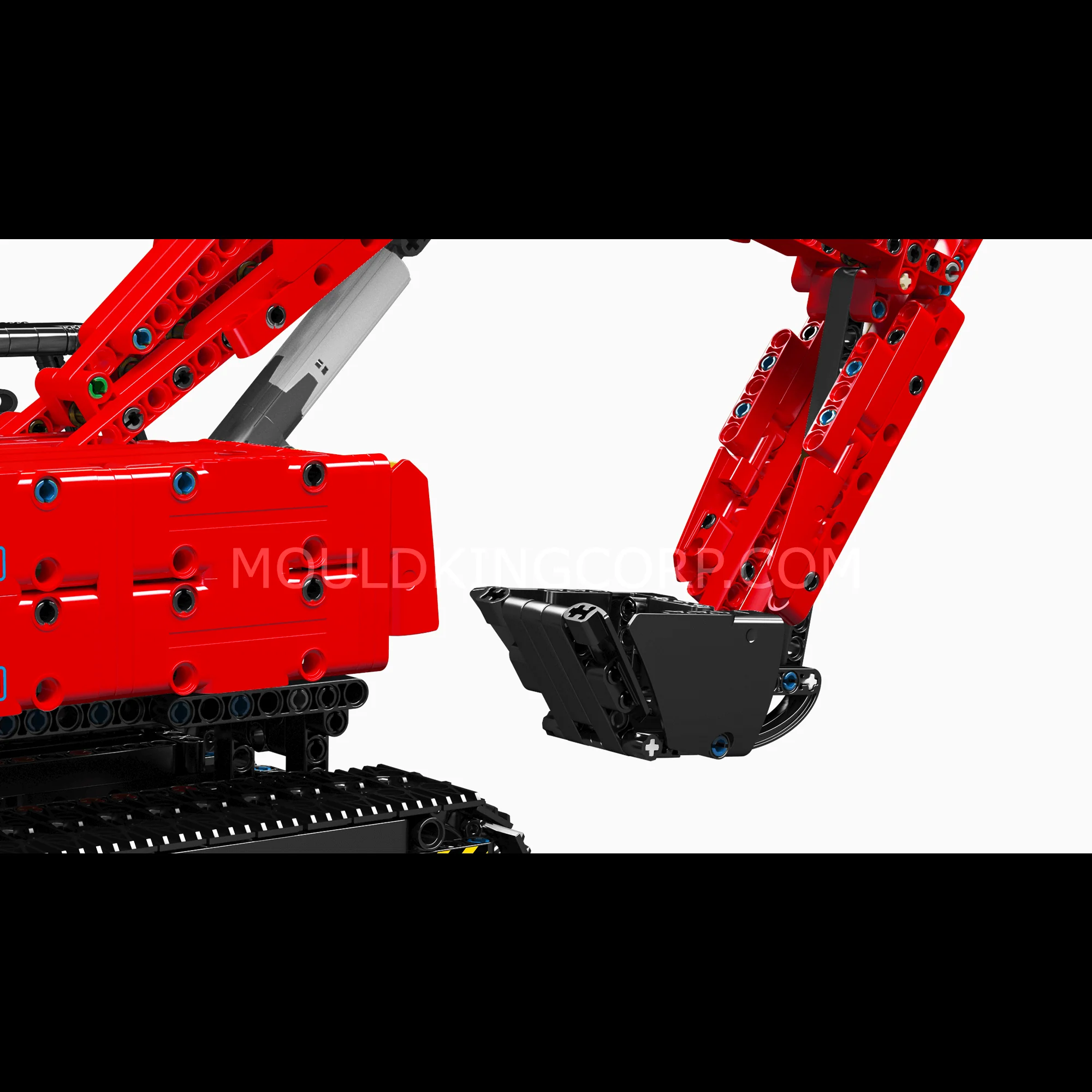 Mould King 15061/15062 Excavator Remote Controlled Building Set | - Image 11