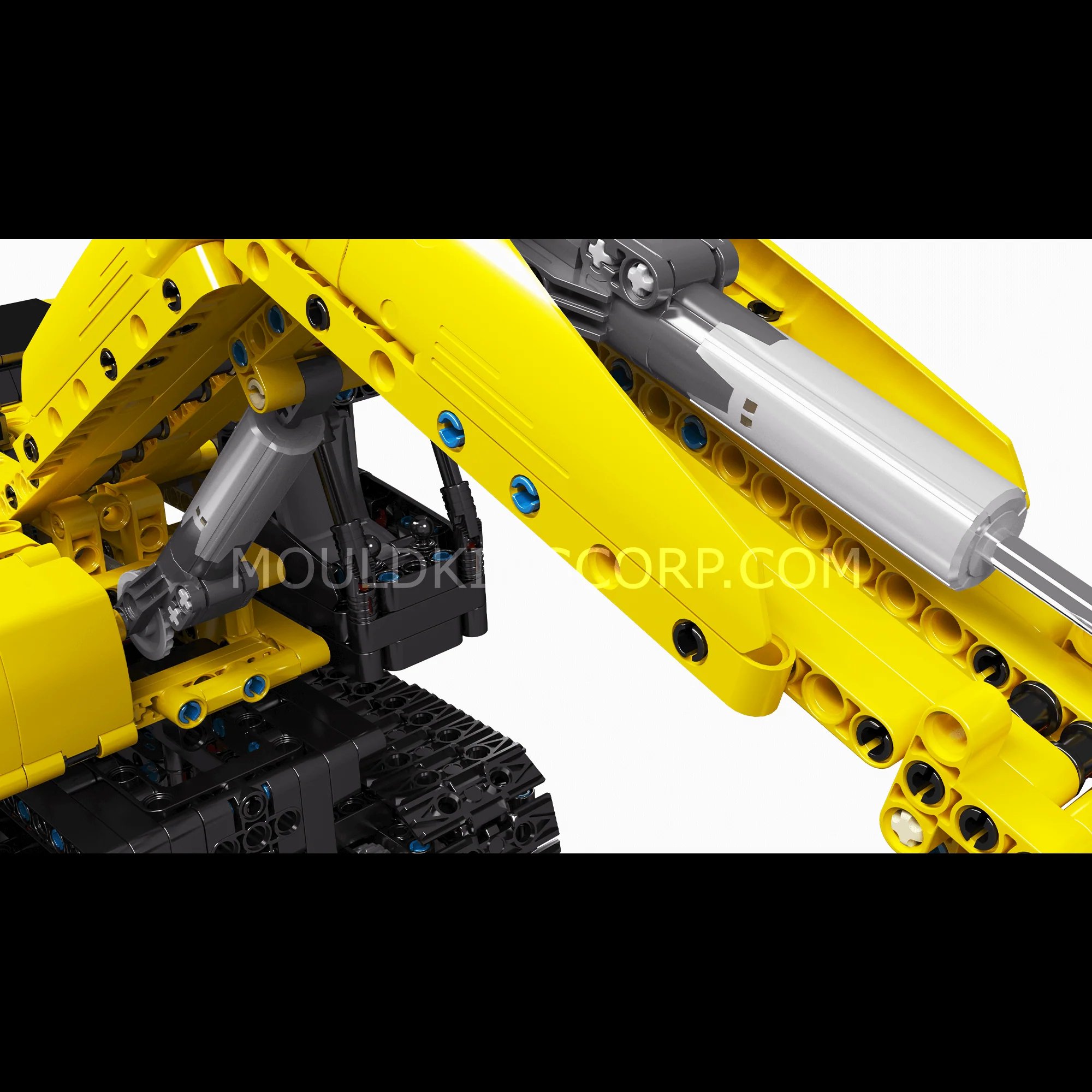Mould King 15061/15062 Excavator Remote Controlled Building Set | - Image 3
