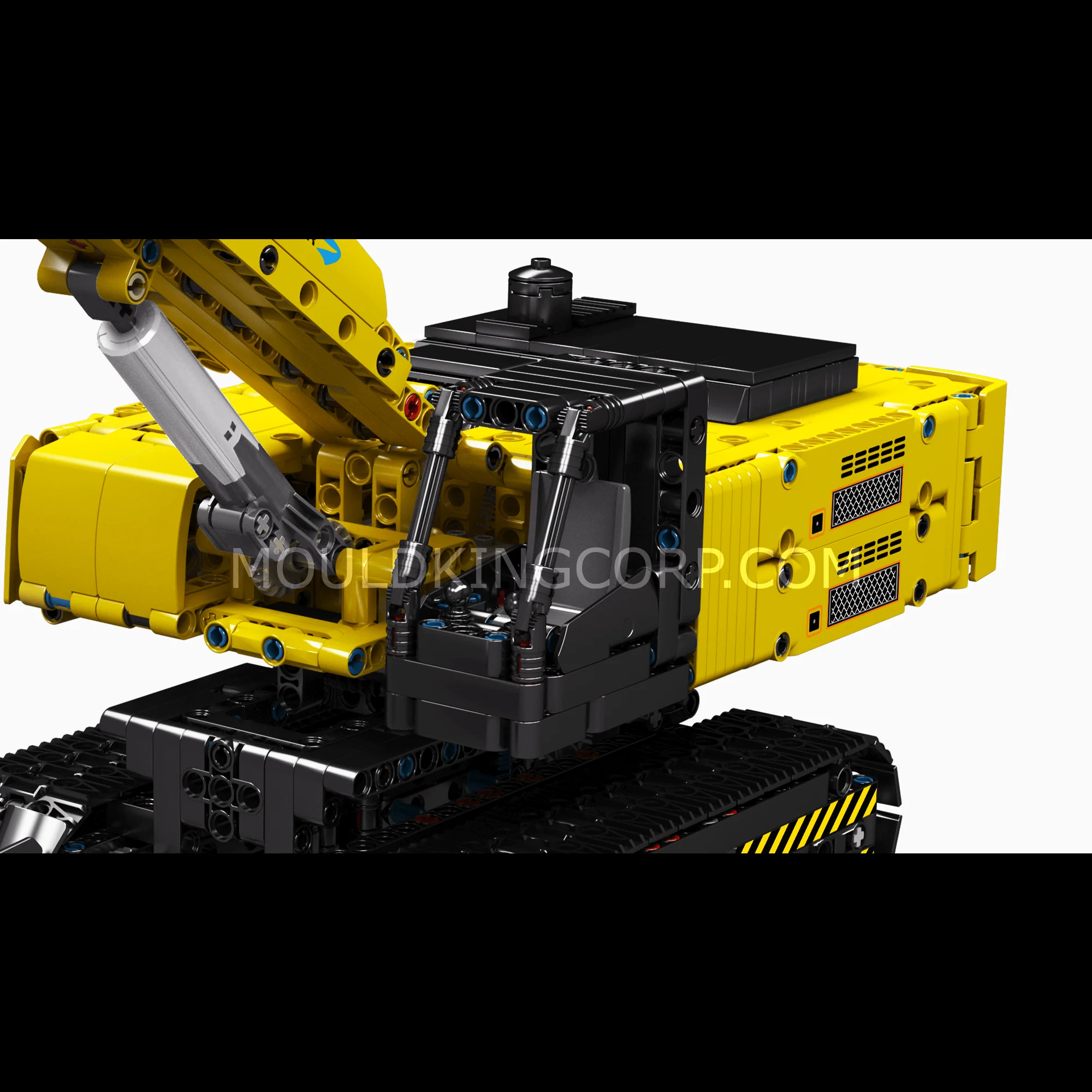 Mould King 15061/15062 Excavator Remote Controlled Building Set | - Image 4