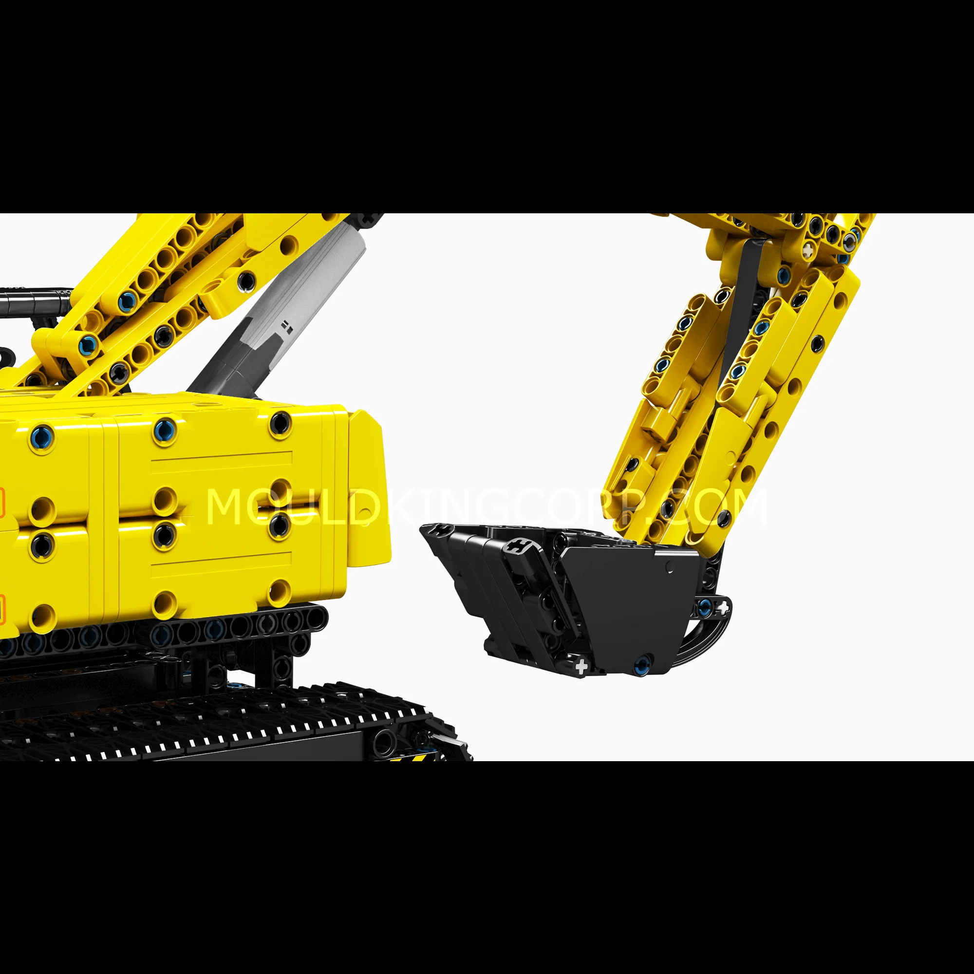 Mould King 15061/15062 Excavator Remote Controlled Building Set | - Image 5