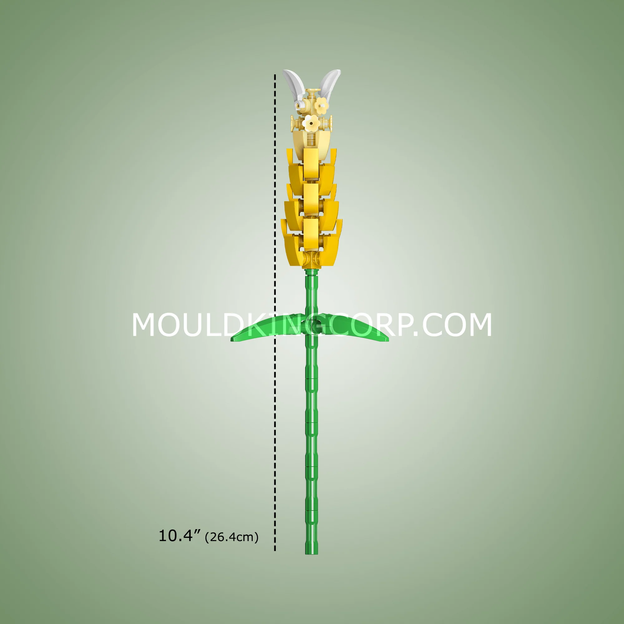 Mould King 24006 Lollipop Flower Building Set | 120 PCS - Image 4