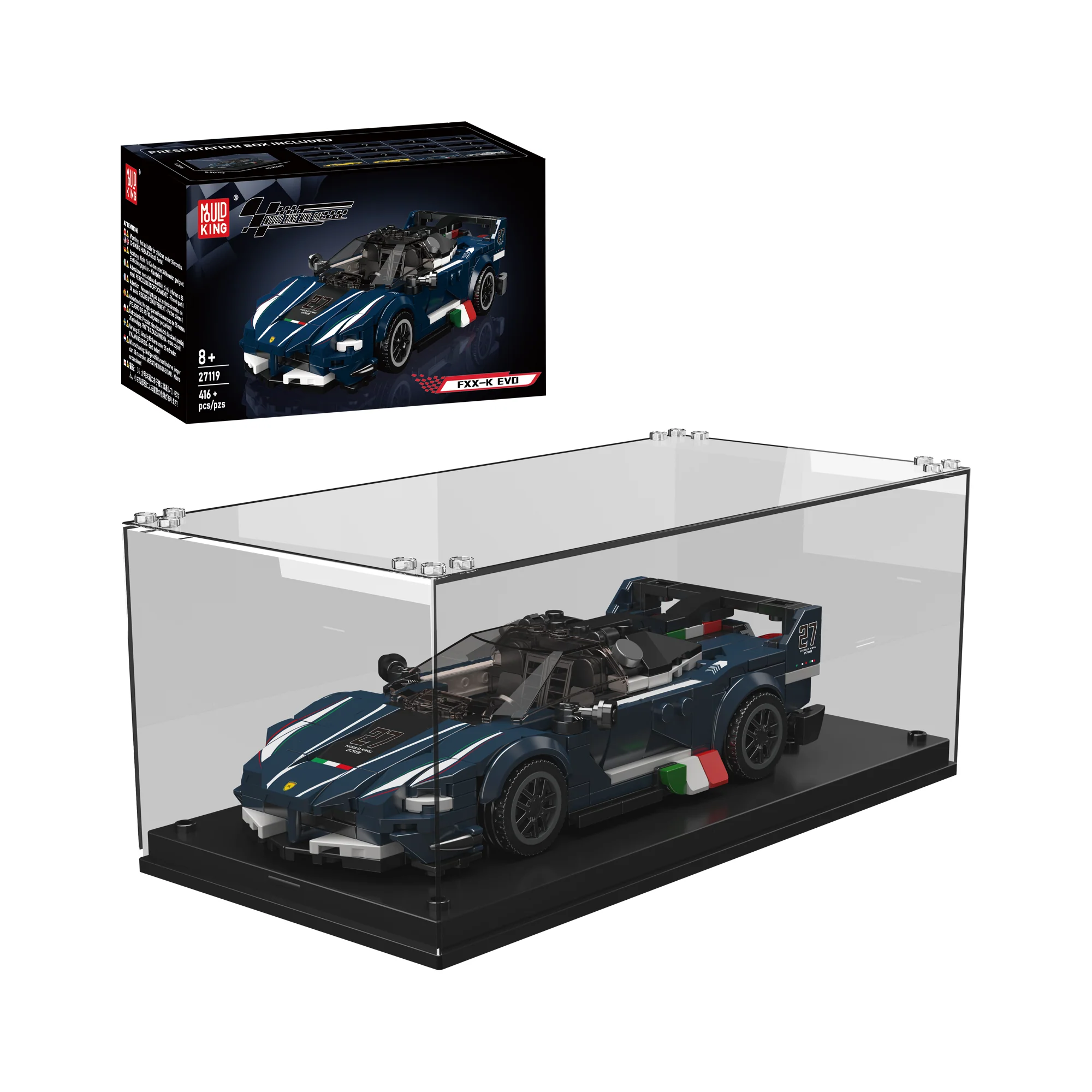Mini Famous Cars