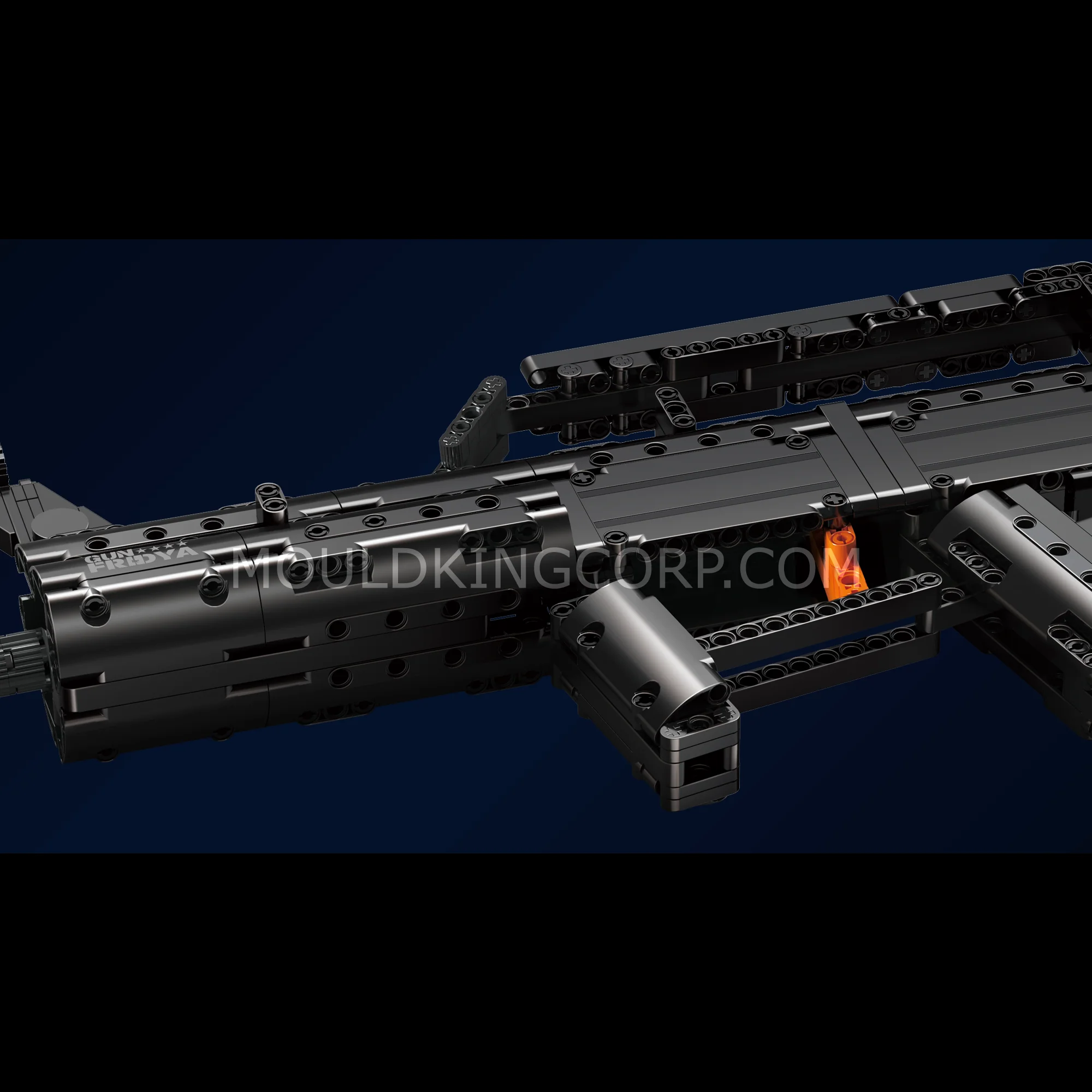 MOULD KING 14005S QBZ-95 Rifle Building Toy Gun | 874 CPS - Image 2